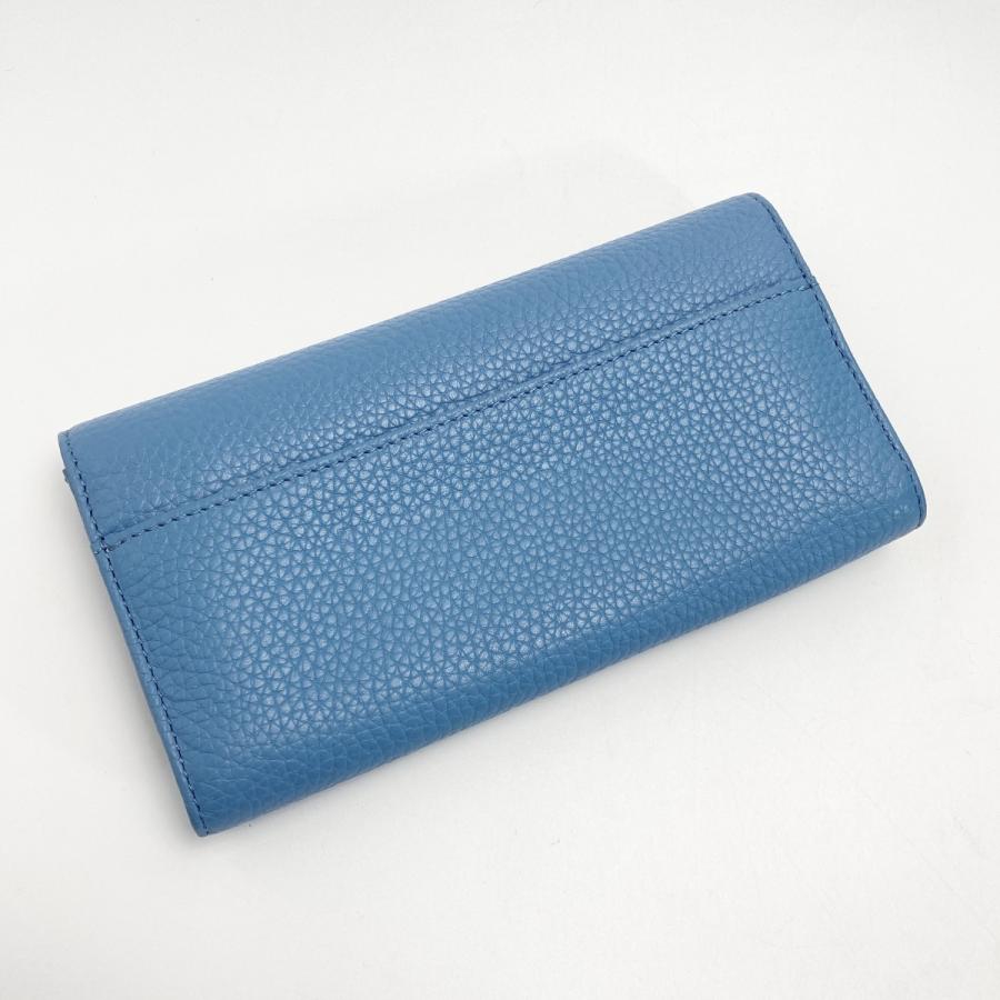 TORY BURCH（トリーバーチ） BOMBE ENVELOPE CONTINENTAL 長財布 50654