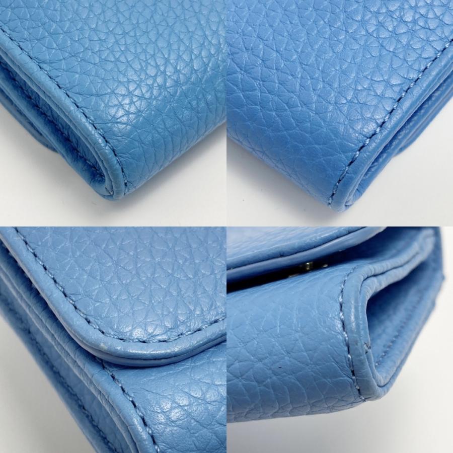 TORY BURCH（トリーバーチ） BOMBE ENVELOPE CONTINENTAL 長財布 50654