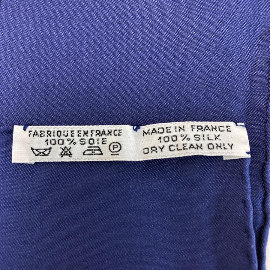 HERMES（エルメス） カレ90 Memoire d'Hermes エルメスの思い出 シルク