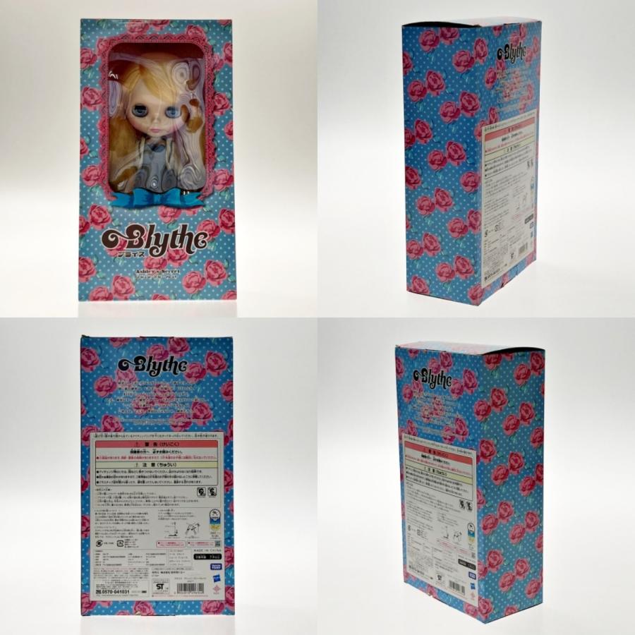Blythe ブライス ネオブライス アシュリーズシークレット やや傷 Blythe ブライス ネオブライス アシュリーズシークレット やや傷