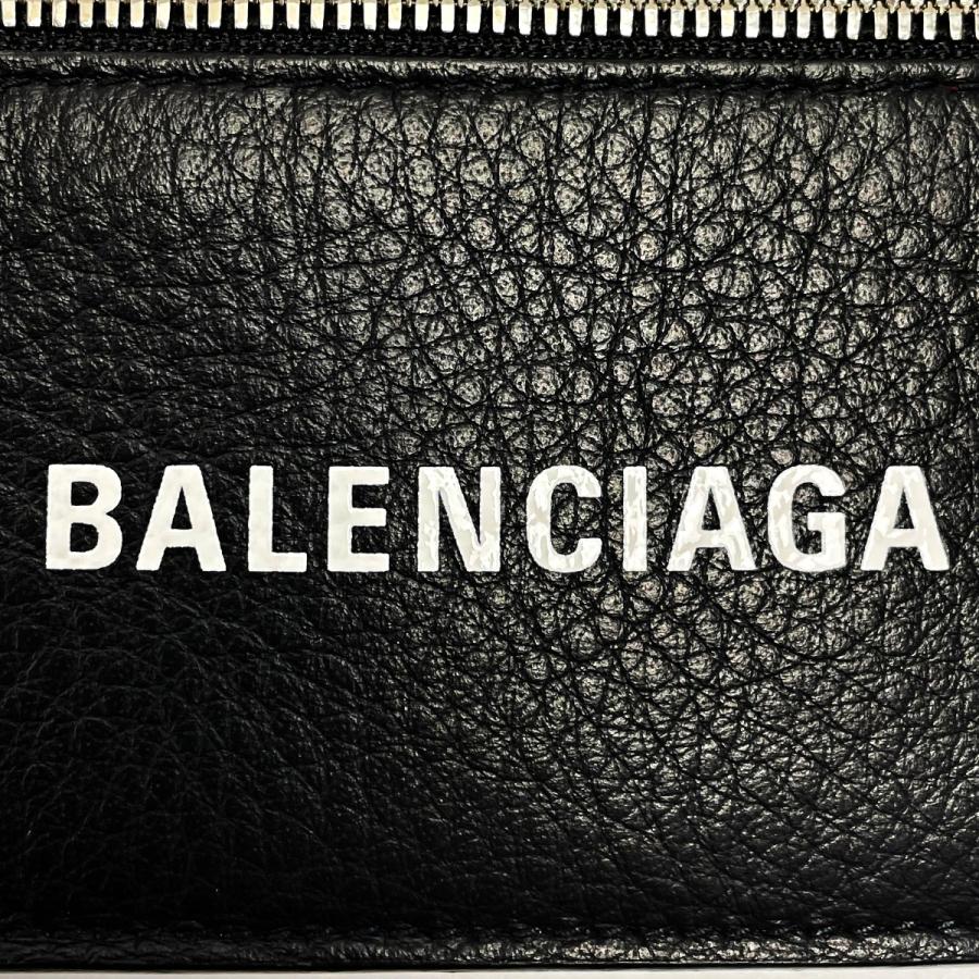 BALENCIAGA バレンシアガ コインケース カードケース 568148 ブラック 