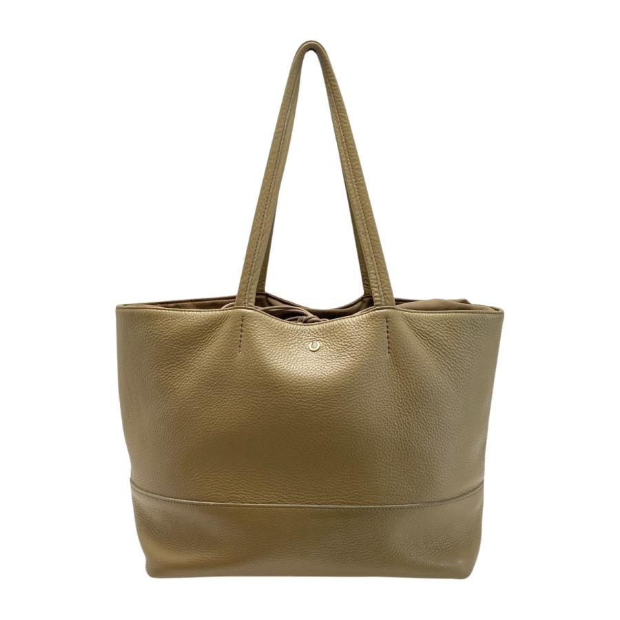 Somes Saddle ソメスサドル オルター トートバッグ M ベージュ レザー