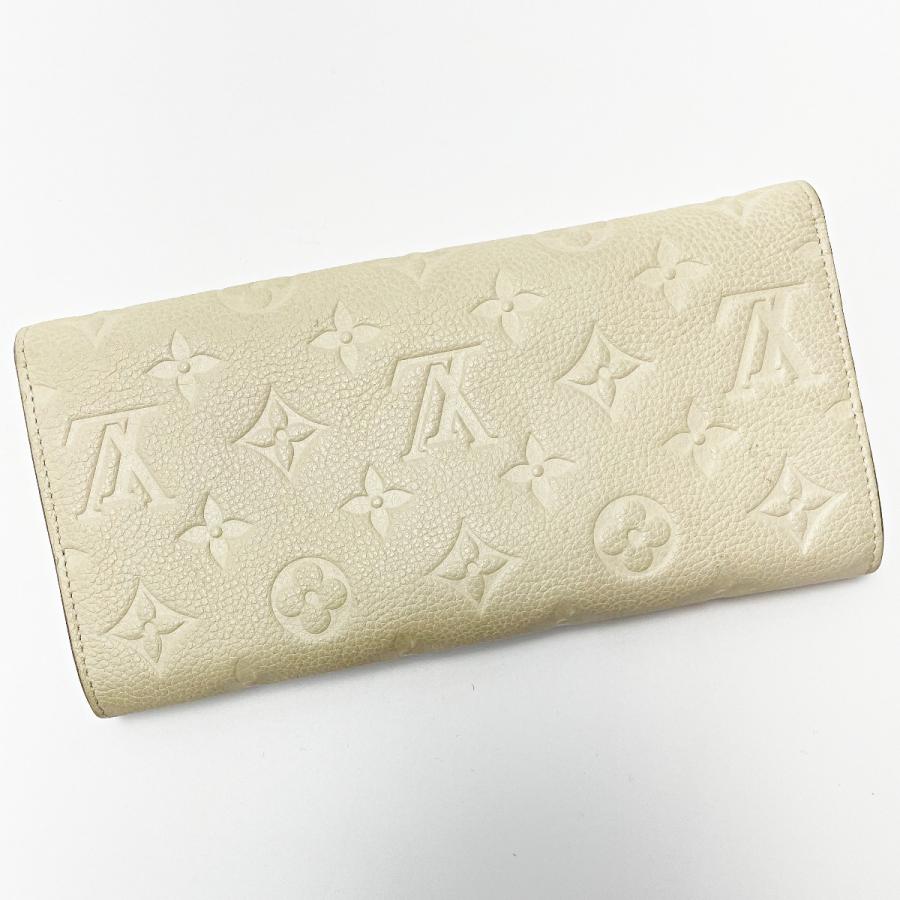 LOUIS VUITTON ルイヴィトン モノグラム・アンプラント ポルトフォイユ  