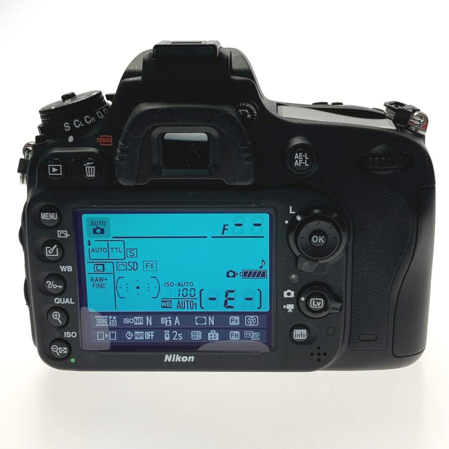 ニコン（Nikon） D610 カメラボディのみ デジタル一眼レフカメラ