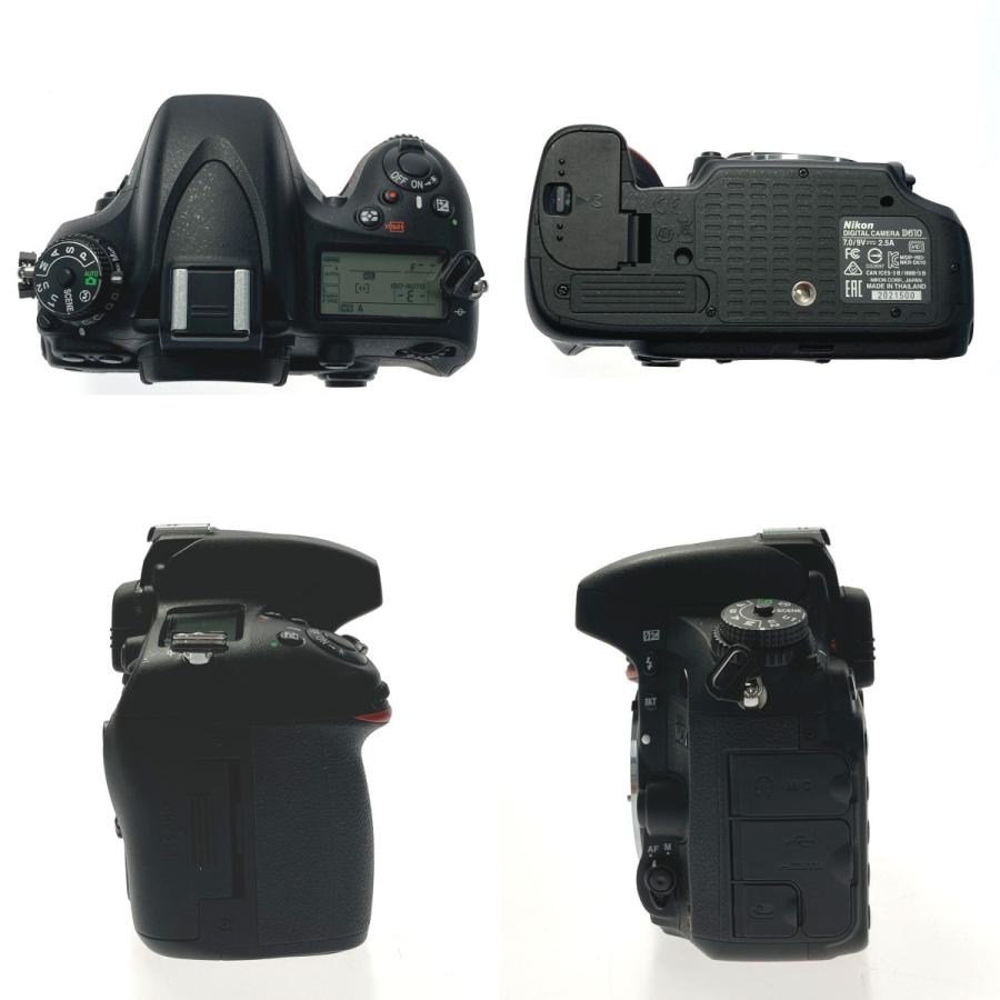 ニコン（Nikon） D610 カメラボディのみ デジタル一眼レフカメラ
