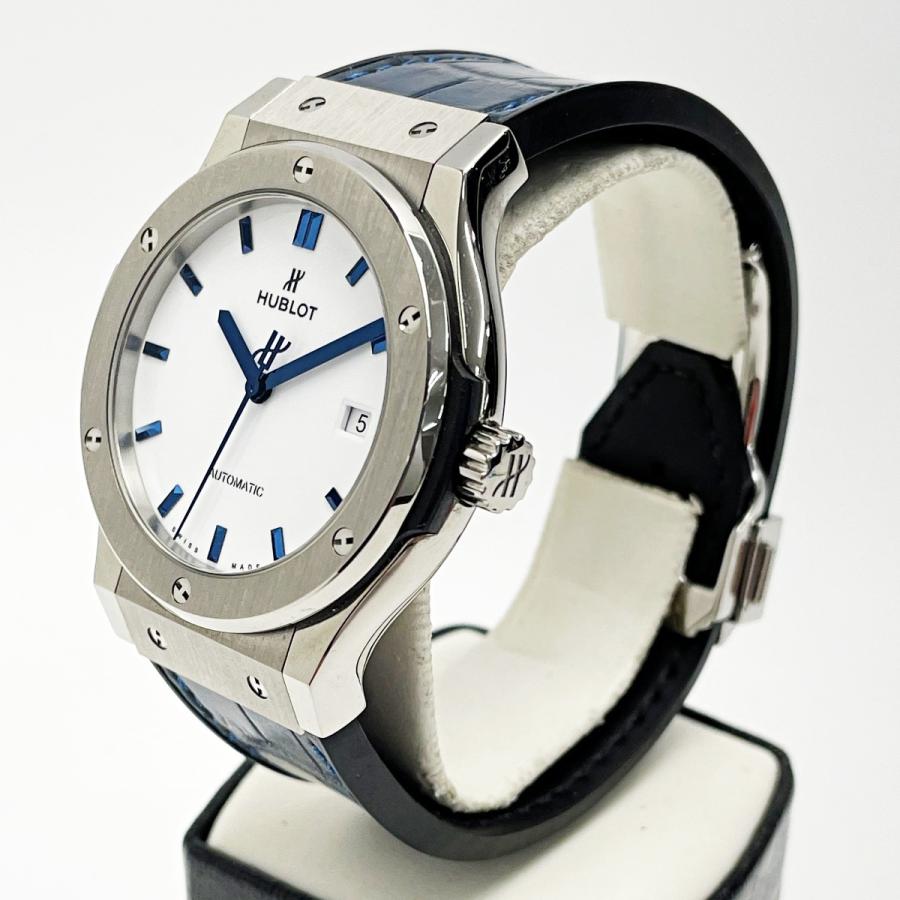 HUBLOT（ウブロ） クラシックフュージョン 542.NX.2210.LR.JPN17 自動