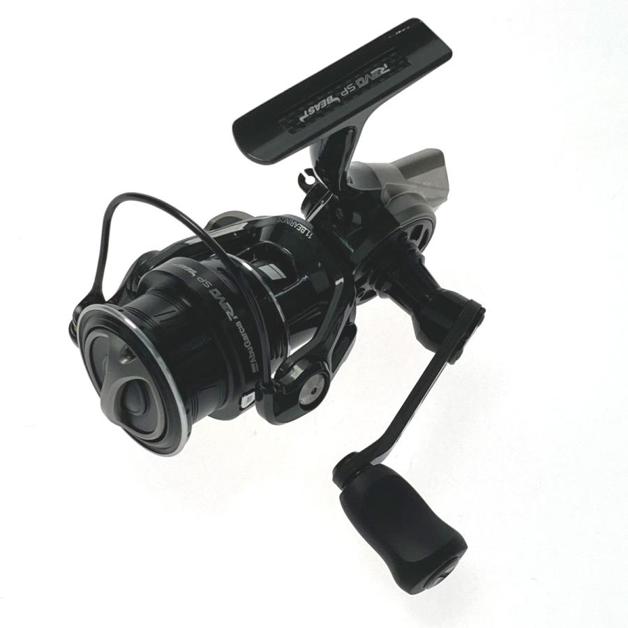Abu Garcia アブガルシア REVO SP BEAST 2500SH スピニングリール 箱