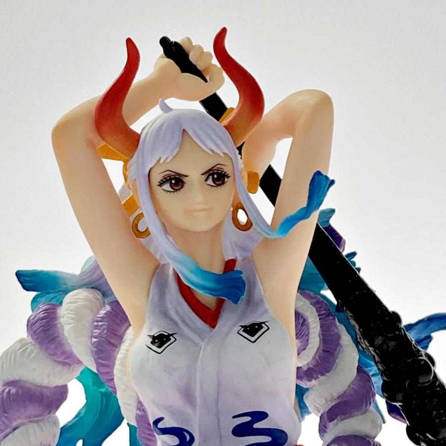 一番くじ ONE PIECE ワンピース EX 覇ノ煌 A賞 ヤマト 目立った 一番くじ ONE PIECE ワンピース EX 覇ノ煌 A賞 ヤマト 目立った