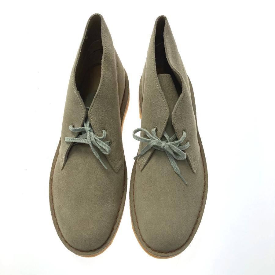 Clarks CLARKS クラークス デザートブーツ サンド US 9 1/2 メンズ 箱 