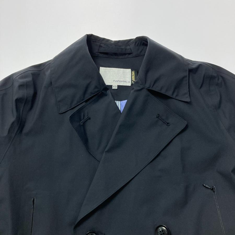 nanamica トレンチコート GORE-TEX サイズ WS メンズ SUBS700 nanamica トレンチコート GORE-TEX サイズ WS メンズ SUBS700