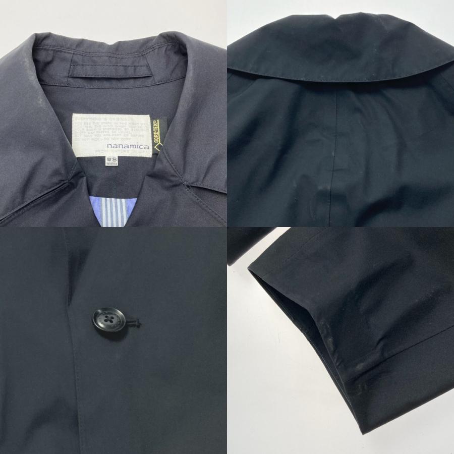 nanamica トレンチコート GORE-TEX サイズ WS メンズ SUBS700 nanamica トレンチコート GORE-TEX サイズ WS メンズ SUBS700