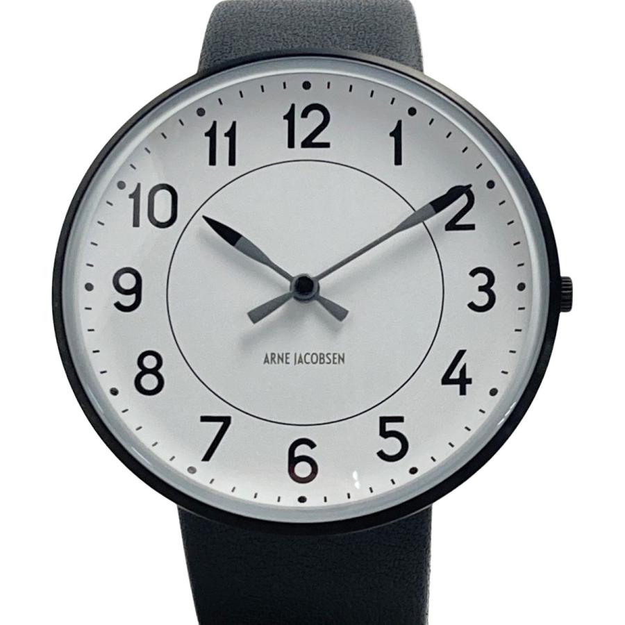 ARNE JACOBSEN アルネ ヤコブセン ステーション 1902-1971 ホワイト