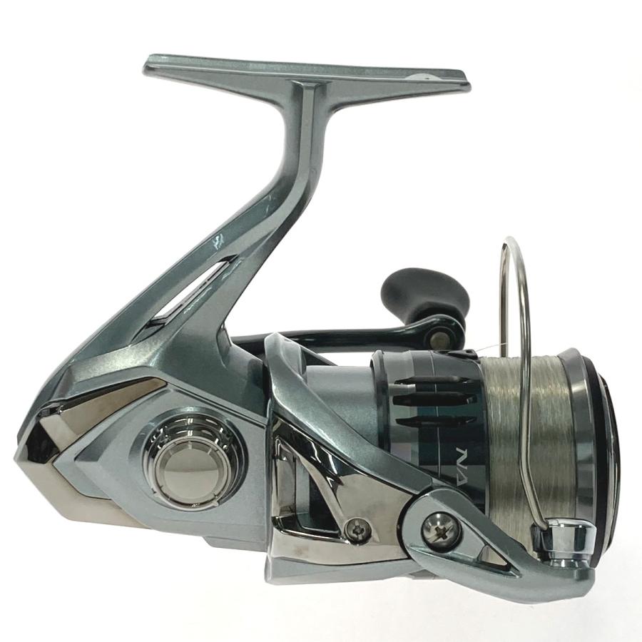 SHIMANO シマノ 21 ナスキー 2500SHG 043177 スピニングリール SHIMANO シマノ 21 ナスキー 2500SHG 043177 スピニングリール