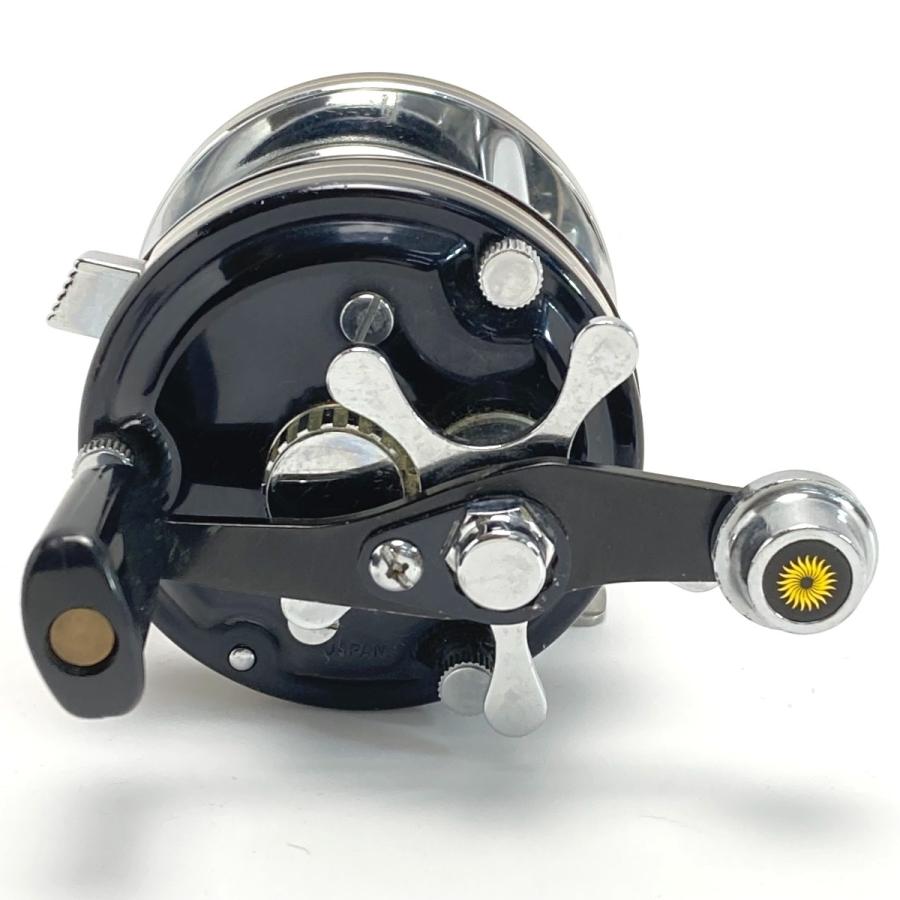DAIWA ダイワ ミリオネア 5000 両軸リール やや傷や汚れあり