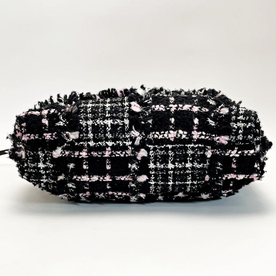 CHANEL（シャネル） シャネル22 AS3260 ブラック×ピンク ショルダー