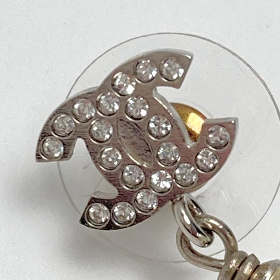 CHANEL（シャネル） ココマーク フェイクパール ピアス A22V GP ライン