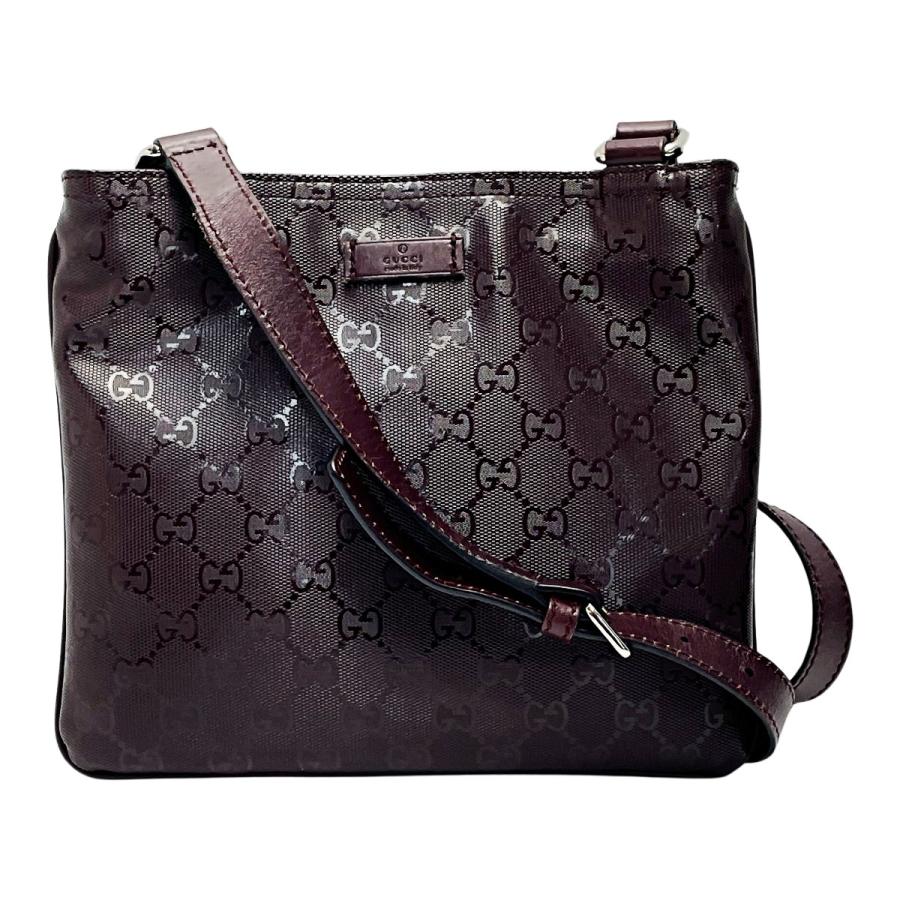 GUCCI（グッチ） GGインプリメ 201533 ブラウン系 ショルダーバッグ 