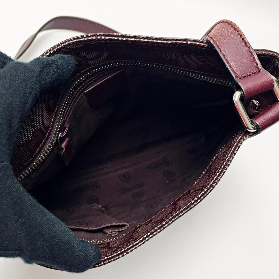 GUCCI（グッチ） GGインプリメ 201533 ブラウン系 ショルダーバッグ 