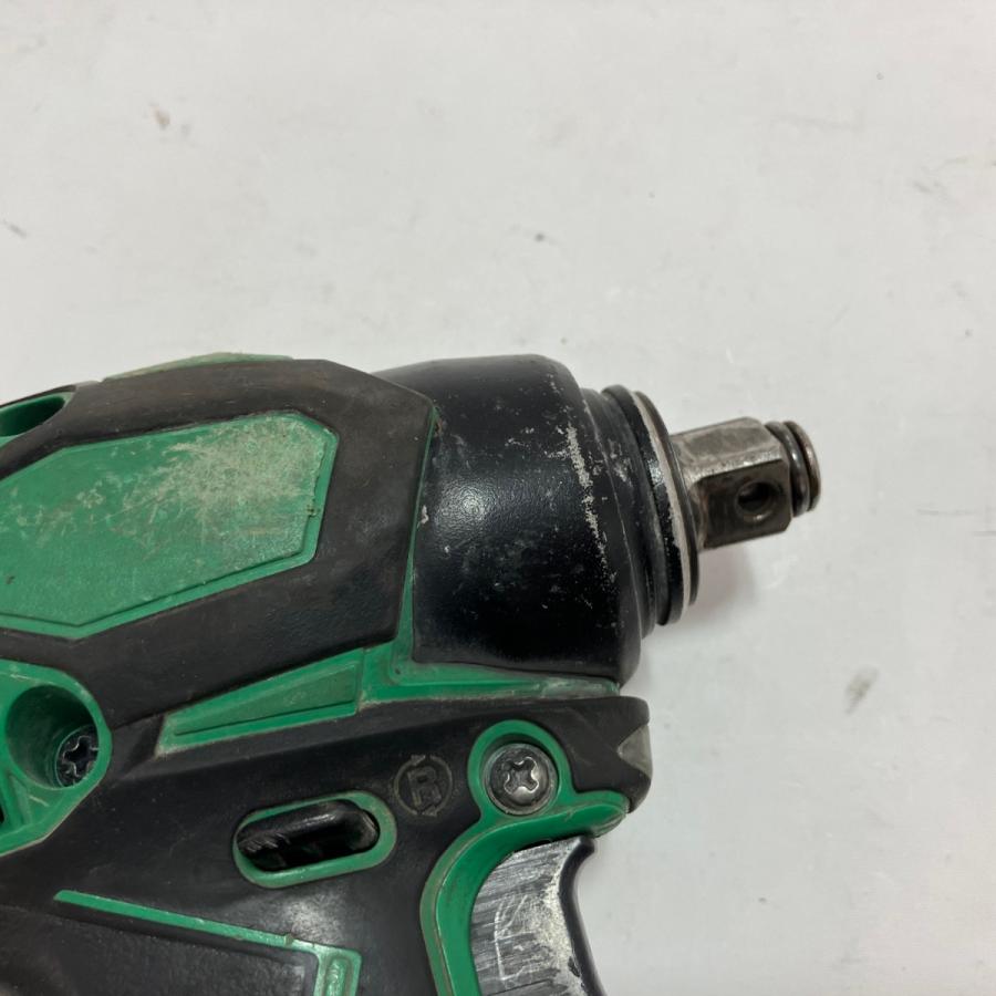 HiKOKI ハイコーキ インパクトレンチ WR36DC グリーン 36v 充電器