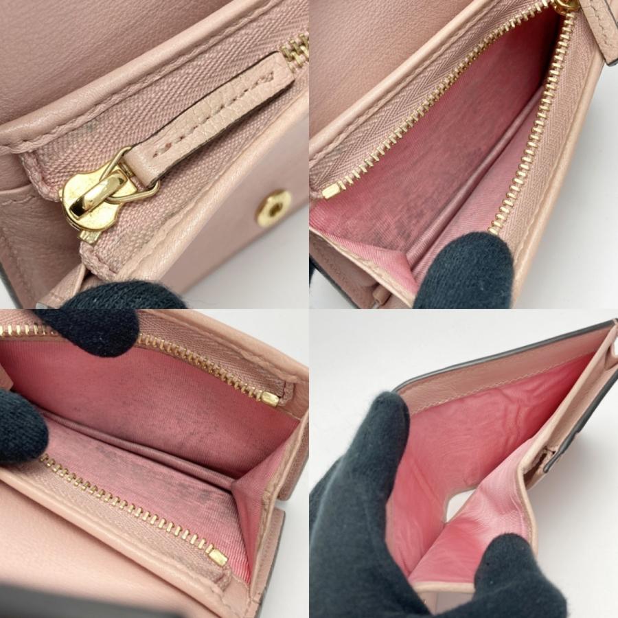 GUCCI（グッチ） GGスプリーム 2つ折り カードケースウォレット 701489
