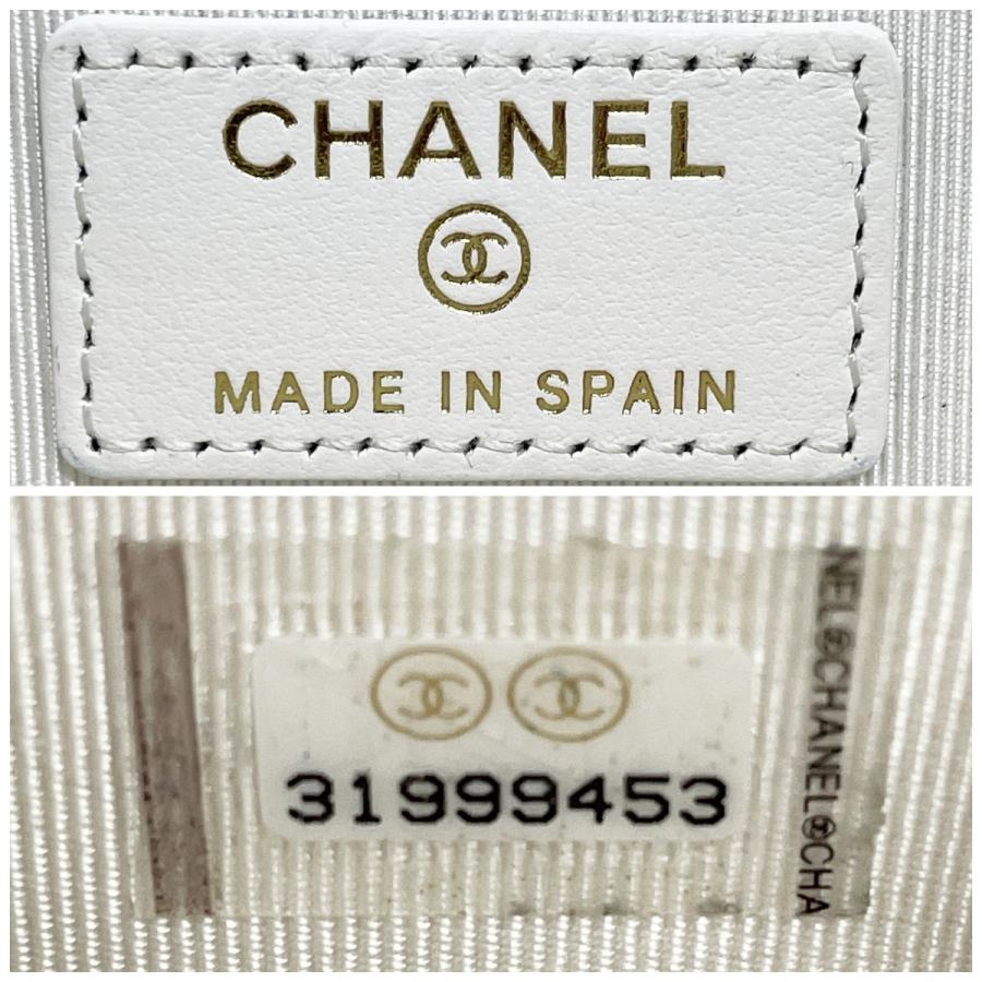 CHANEL（シャネル） コインケース レディース シャネル19 ディズヌフ