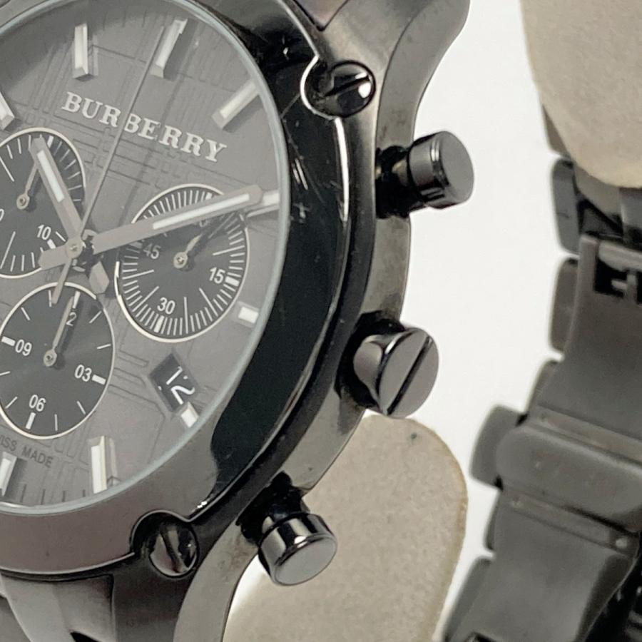 BURBERRY（バーバリー） ヘリテージ クロノグラフ BU1854 グレー