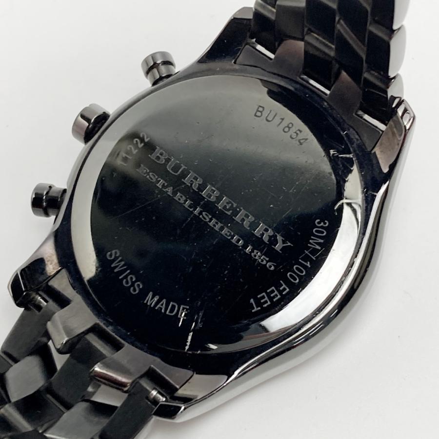 BURBERRY（バーバリー） ヘリテージ クロノグラフ BU1854 グレー