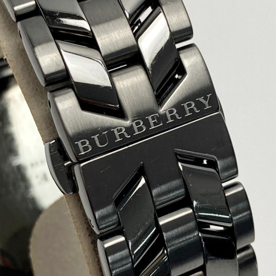 BURBERRY（バーバリー） ヘリテージ クロノグラフ BU1854 グレー