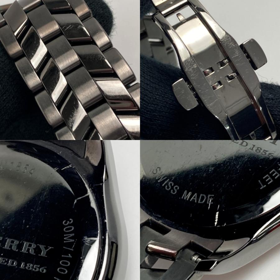 BURBERRY（バーバリー） ヘリテージ クロノグラフ BU1854 グレー