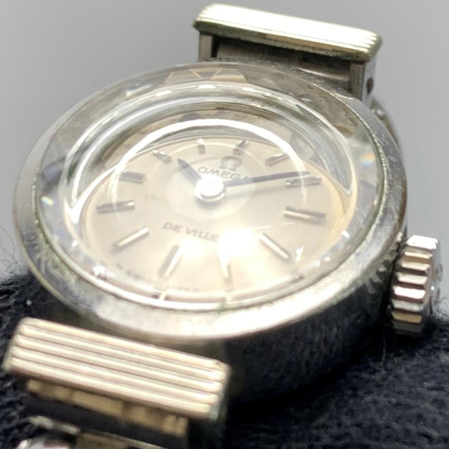 OMEGA（オメガ） デ・ヴィル 手巻き 511.279 腕時計 ブレスレット 