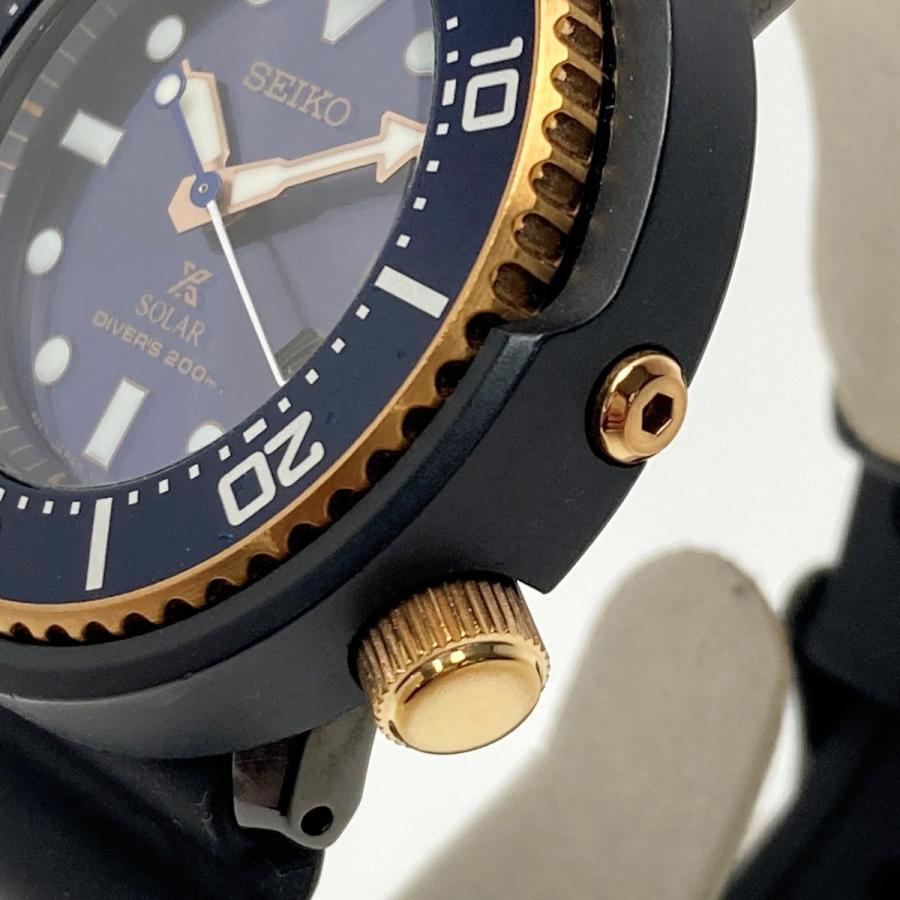 SEIKO（セイコー） プロスペックス DIVER SCUBA SBDN026 ネイビー