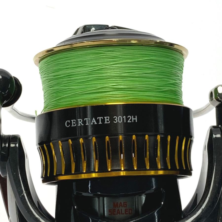 DAIWA ダイワ 16 セルテート 3012H 056310 スピニングリール 箱 DAIWA ダイワ 16 セルテート 3012H 056310 スピニングリール 箱