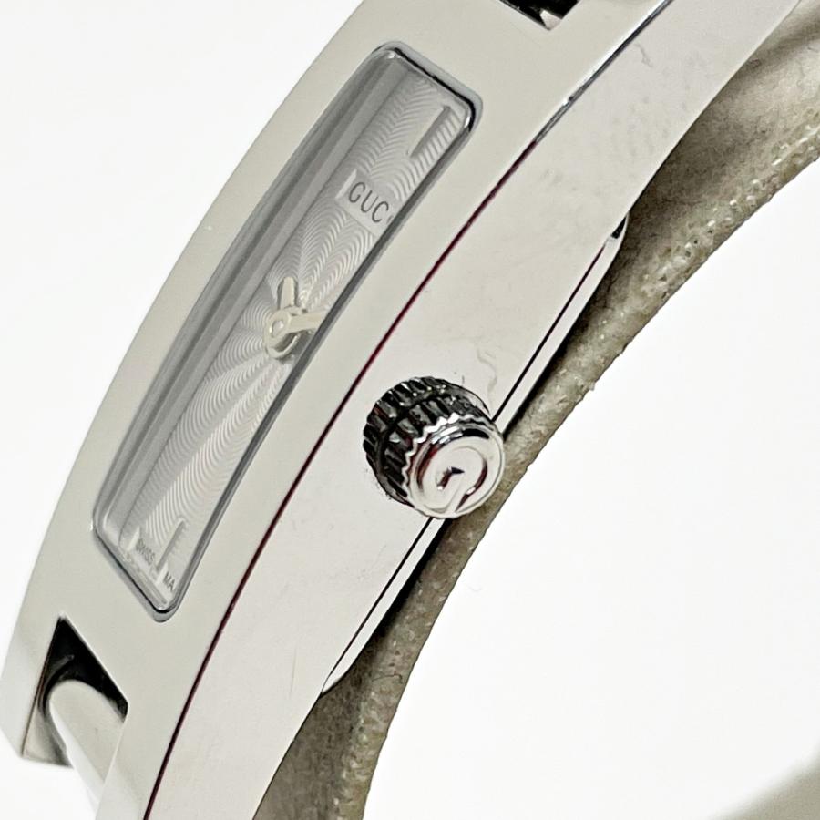 GUCCI（グッチ） クォーツ 3900L シルバー ステンレススチール