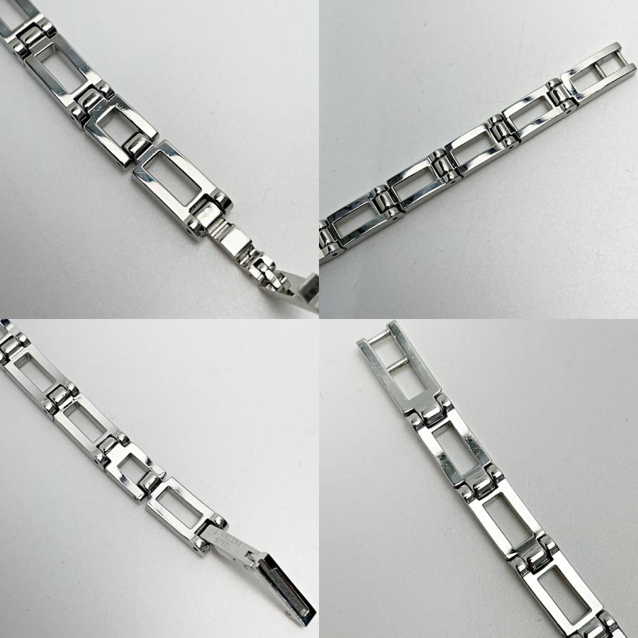 GUCCI（グッチ） クォーツ 3900L シルバー ステンレススチール