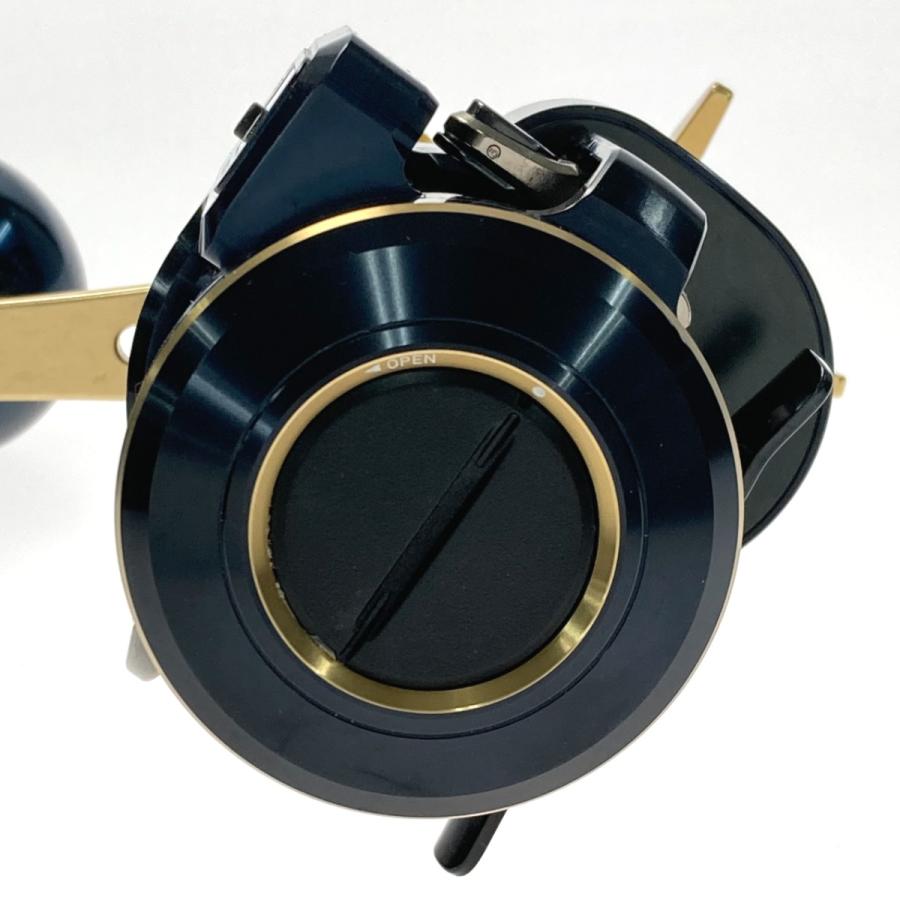 DAIWA ダイワ 21 ソルティガ IC 300L 左 00631505 ベイトリール 箱付き