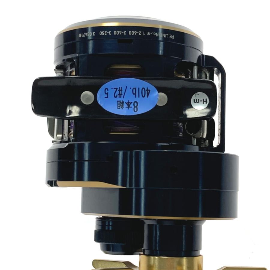 DAIWA ダイワ 21 ソルティガ IC 300L 左 00631505 ベイトリール 箱付き