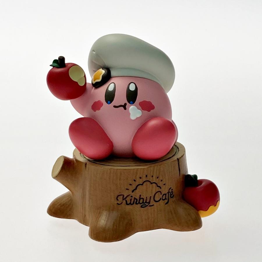 カービィカフェ　限定　オルゴール　新品未使用 カービィ オルゴール カービィのひとやすみ 星のカービィ カービィ
