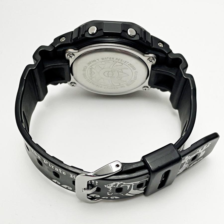 CASIO（カシオ） G-SHOCK ONEPIECEコラボ DW-5600VT 麦わらの一味