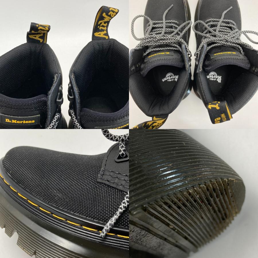 Dr.Martens（ドクターマーチン） TARIK AW006 AW006 ブラック ブーツ