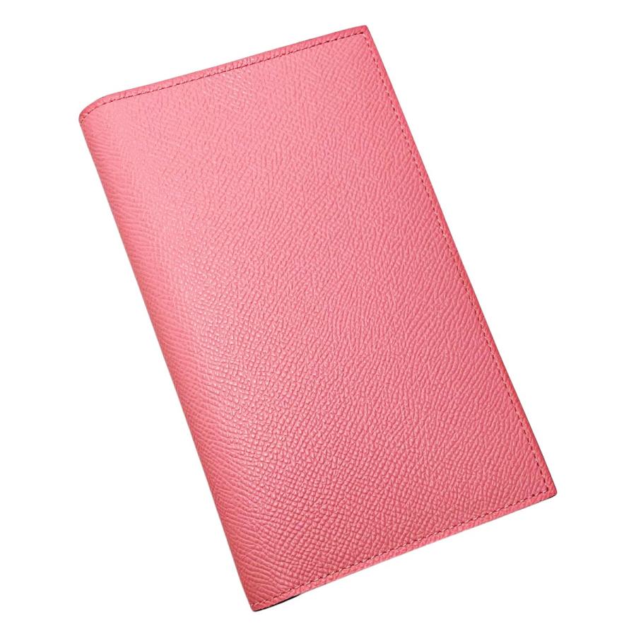 HERMES エルメス アジェンダ ヴィジョン2 □R刻印 ローズ  