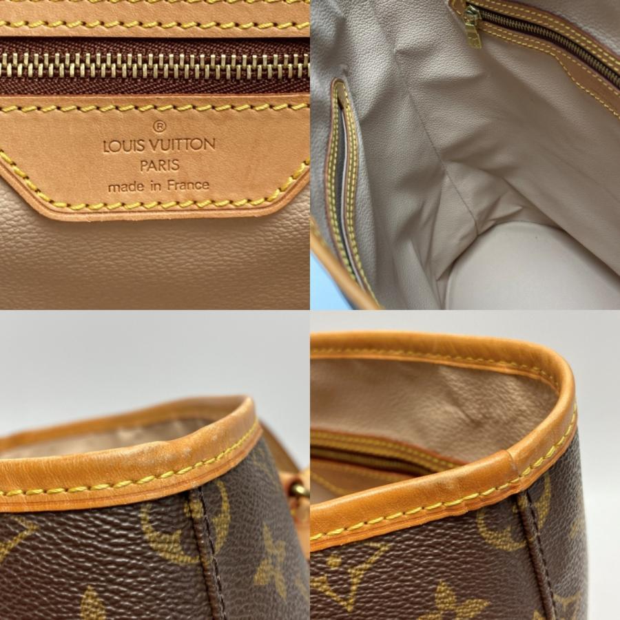 LOUIS VUITTON（ルイ・ヴィトン） モノグラム バケットGM M42236