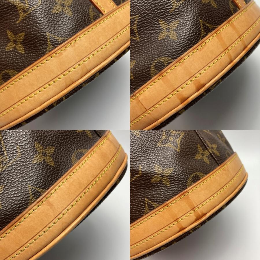 LOUIS VUITTON（ルイ・ヴィトン） モノグラム バケットGM M42236