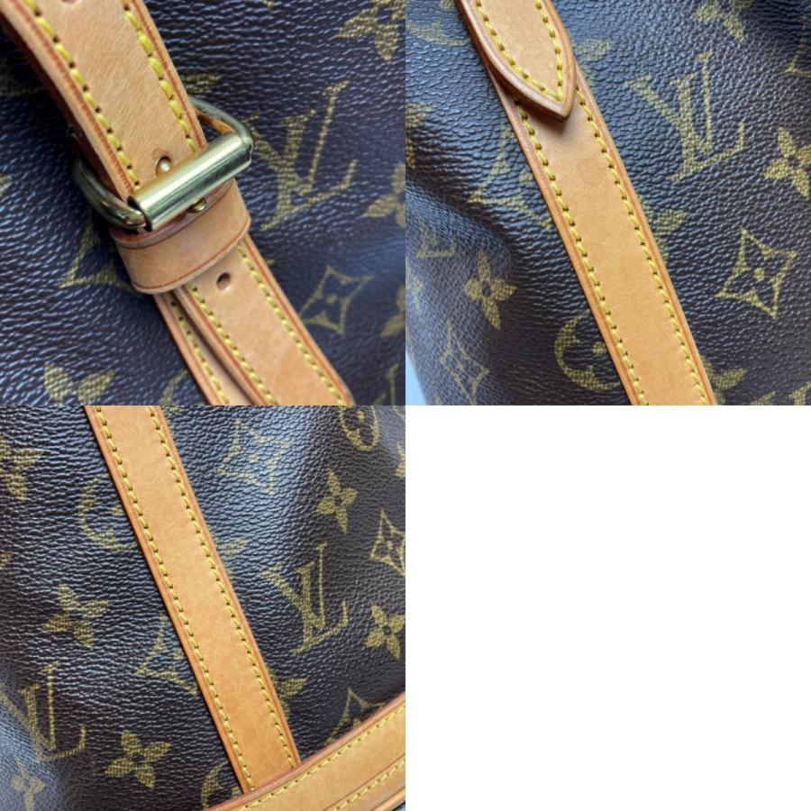 LOUIS VUITTON（ルイ・ヴィトン） モノグラム バケットGM M42236