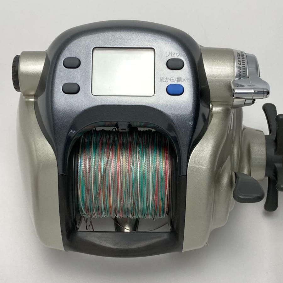 DAIWA ダイワ スーパータナコン S600w 801359 電動リール コード DAIWA ダイワ スーパータナコン S600w 801359 電動リール コード