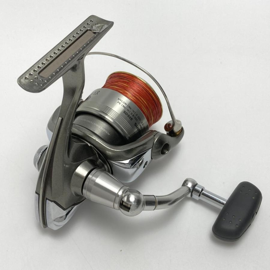 SHIMANO - ΣΣSHIMANO シマノ スピニングリール 05ツインパワー C3000 01922 SHIMANO シマノ 05 TWINPOWER ツインパワー C3000 01922