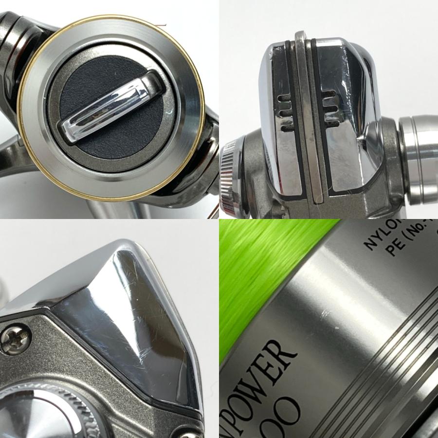 SHIMANO シマノ 05 TWINPOWER ツインパワー C3000 01922