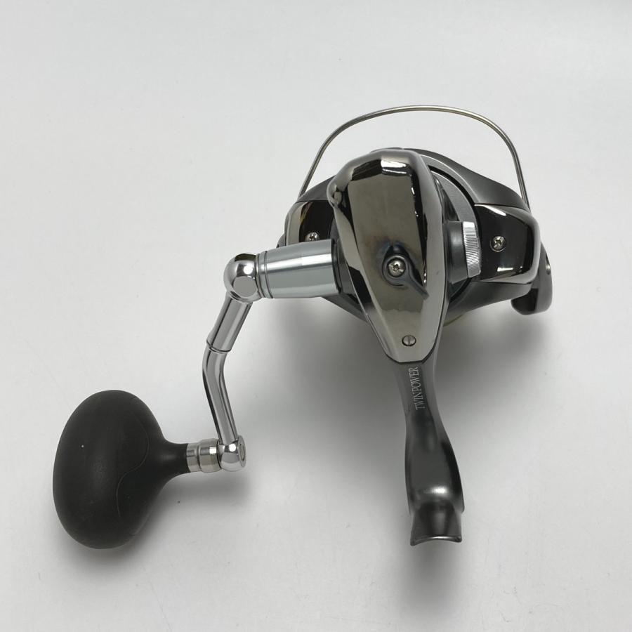 SHIMANO シマノ 02'TWINPOWER 5000HG SC83K スピニングリール SHIMANO シマノ 02'TWINPOWER 5000HG SC83K スピニングリール