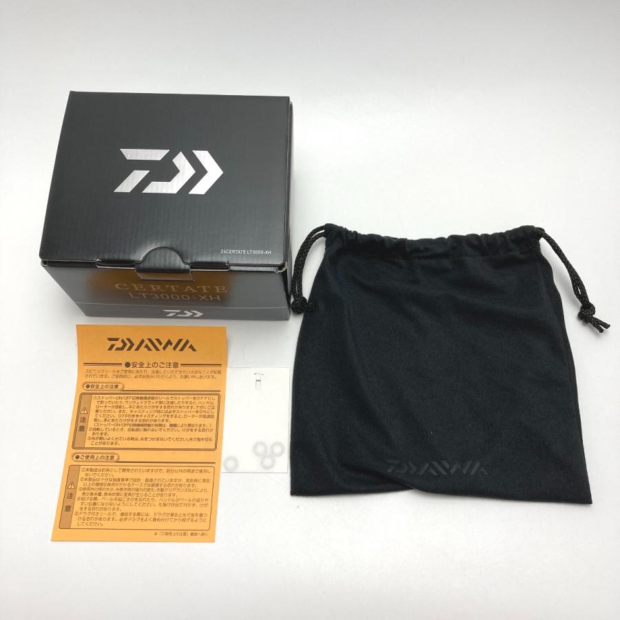 DAIWA ダイワ 24 セルテート LT3000-XH 00061180 スピニング DAIWA ダイワ 24 セルテート LT3000-XH 00061180 スピニング