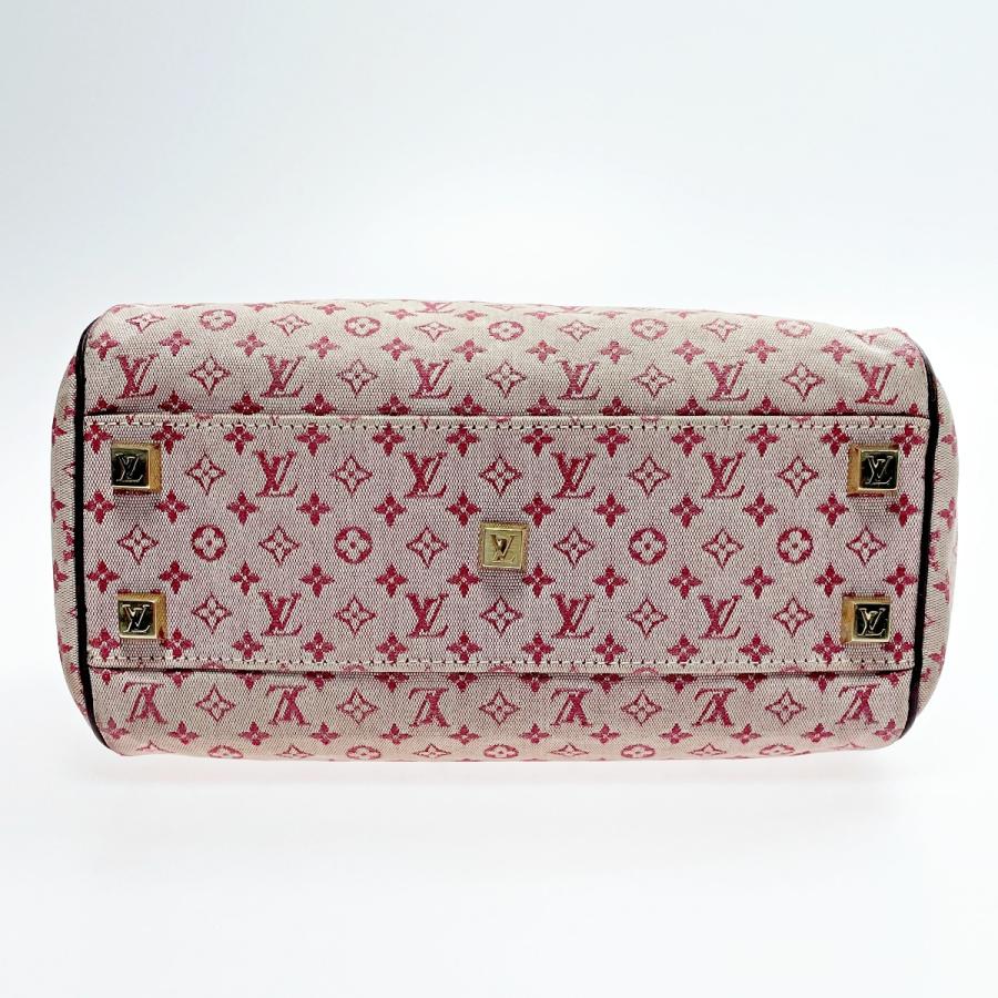 LOUIS VUITTON ルイヴィトン モノグラム・ミニ・ジョセフィーヌ