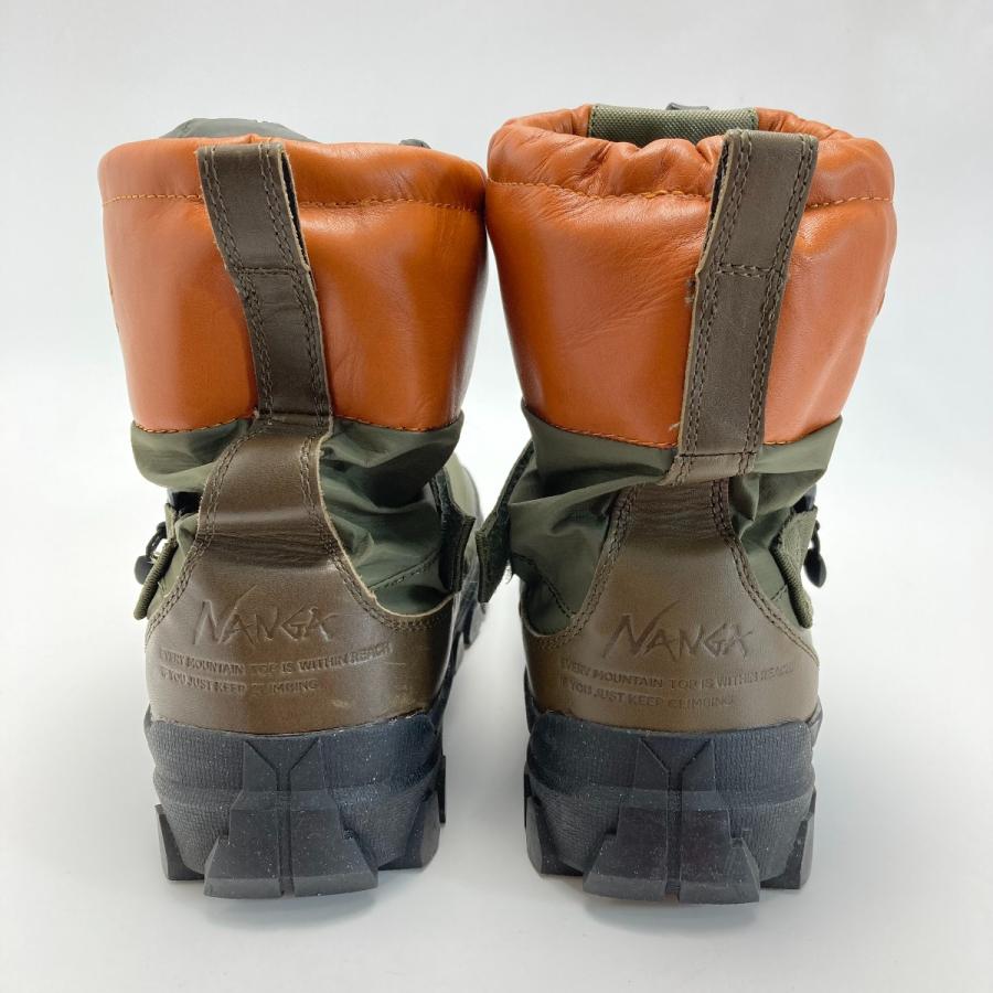 Danner×NANGA FREDDO OVERBOOTS オーバー ブーツ インナー付き D120250 